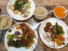 -素渡新派素食自助餐厅(兴工街店)