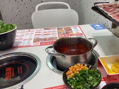 -湯島涮小火锅(余姚五彩城店)