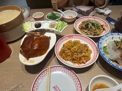 -满园烤鸭·春饼(太原街万达店)