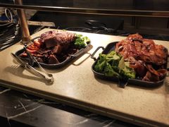 -夏阳湖皇冠假日酒店-自助餐厅