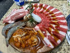 -安又胖韩国烤肉(美罗城店)
