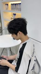 -86男士发型设计