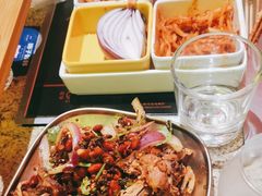 -大头叔烤鸡爪·朝鲜族烤串(天池路店)