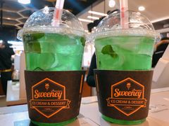 -Sweeney冰淇淋