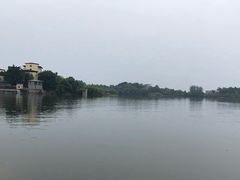 -三岔湖景区