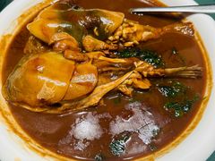 秧草红烧巴鱼-莆鑫海鲜城(浏河店)