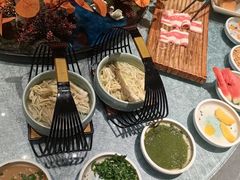 -额尔敦传统涮(公园西路店)