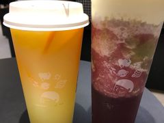 -喜茶(佛山岭南站店)