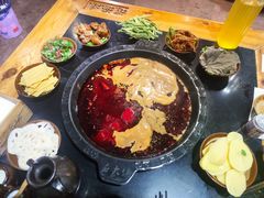 -麻大侠老火锅(巴国城店)