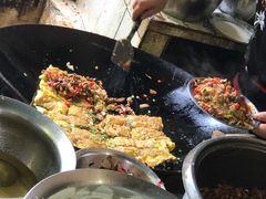 -周记热干面豆皮大王(桃花东街店)