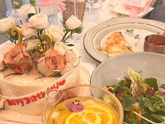 -秀儿家の小确幸花园西餐厅