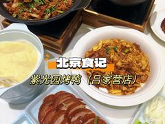 -紫光园·烤鸭(吕家营店)