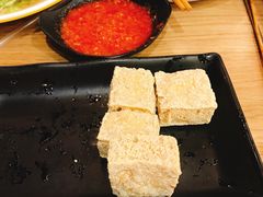 -宝记烧烤·碳锅羊肉·羊蝎子火锅·夜食社(文体路创始店)