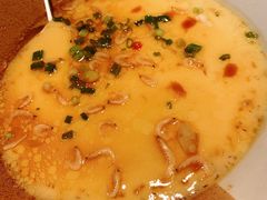 虾皮水蒸蛋-外婆家(南开大悦城店)