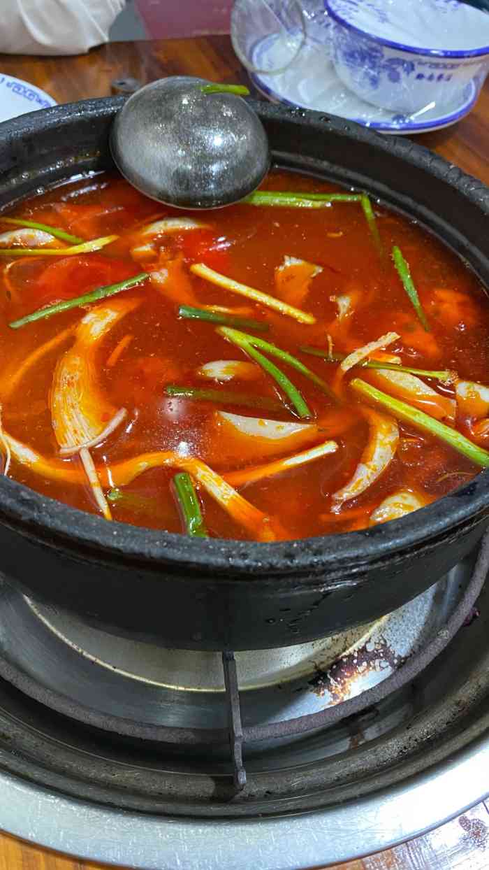 砂锅庄豆米火锅