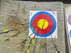 -蓝天射箭馆·专业射箭运动(诚丰广场店)