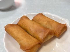 黄鱼春卷-明呈黄鱼面馆(斜土路店)