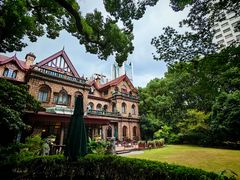 -马勒别墅·中餐厅