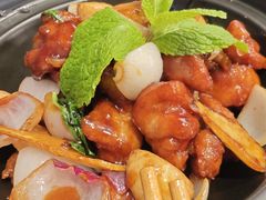 -南拳十三姨·潮汕砂锅粥·粤菜(西单大悦城店)