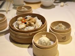 排骨蒸陈村粉-利苑酒家(合景国际金融广场店)