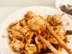-胡成记口蘑龙眼包子(盐道街店)