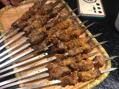 -城南老友羊蝎子火锅(花乡奥莱店)