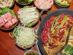 -齐二姐老火锅(红旗厂店)