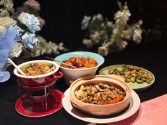 -甜阿姨·天台花园私房菜(万松园店)