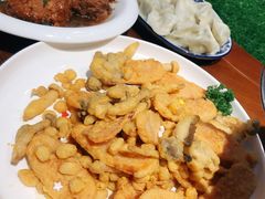 蛋黄杂蔬-八大碗(长青街店)