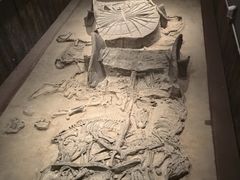 -北京大葆台遗址博物馆