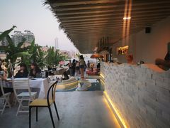 入口-天空花园餐吧·生日·团建(南山店)