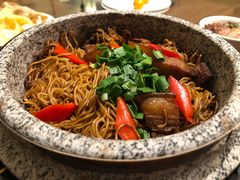 五花肉焖面-刀板香·安徽菜(国购IFC店)