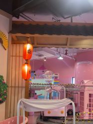 -卡通尼乐园(新达汇三林店)