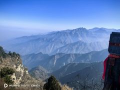 -终南山南五台景区