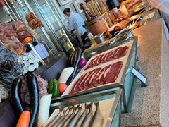 -视界美食自助餐厅·石家庄希尔顿酒店