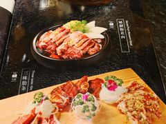 菜单-味家烤肉烤鳗鱼牛排(西塔旗舰店)