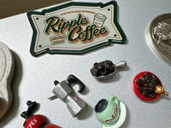 -RIPPLE COFFEE涟漪咖啡