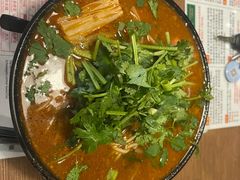 -肥汁米蘭香港米线(定西路店)