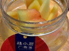 酸野木瓜-桂小厨广西菜(万象城店)