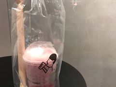 醉醉粉荔-喜茶(广州天汇igc店)