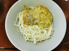 -李百蟹·江南蟹黄面(夫子庙店)