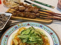 -品疆山新疆特色主题餐厅