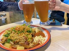 -煮小篓盘盘麻辣烫(广都店)