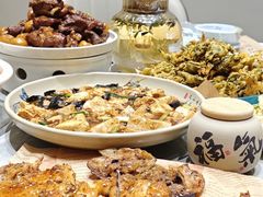 -何适山庄(水长城P2停车场店)