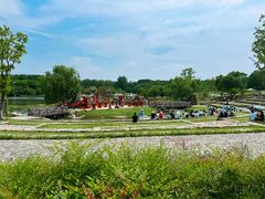 -盘龙城国家考古遗址公园