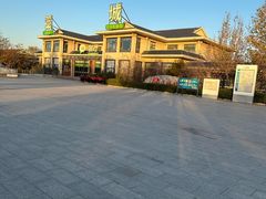 -藁城北服务区-停车场