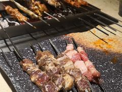 -白玉·朝鲜族烤串(深圳Kkone店)