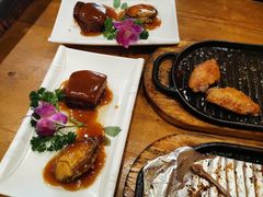 -老东镇啤酒屋海鲜加工·蒸汽海鲜·海鲜烧烤(台东店)