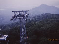-紫金山索道-售票处