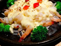 -雀蓝川菜(奥体广场店)